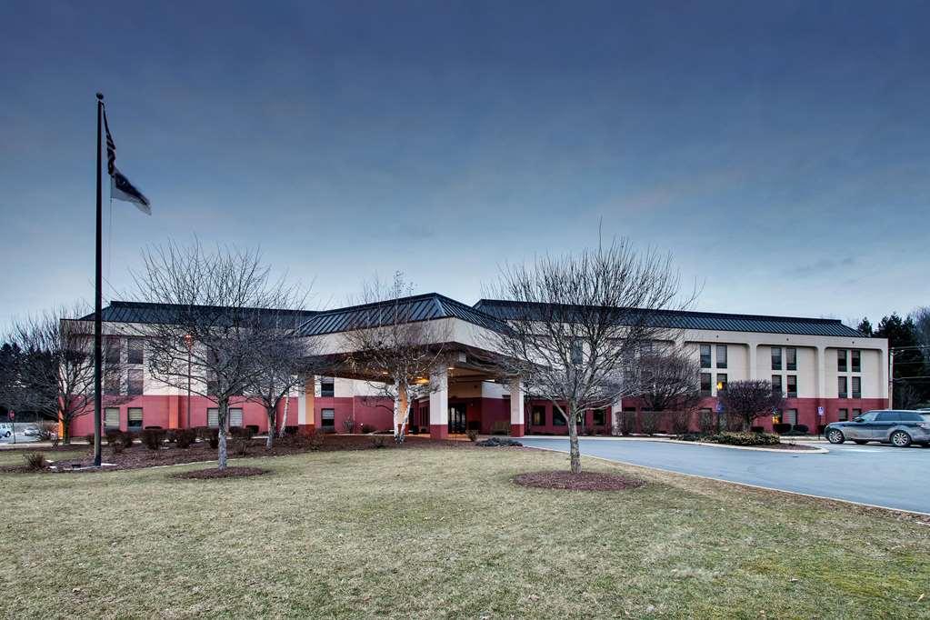 Hampton Inn Dubois Exterior photo