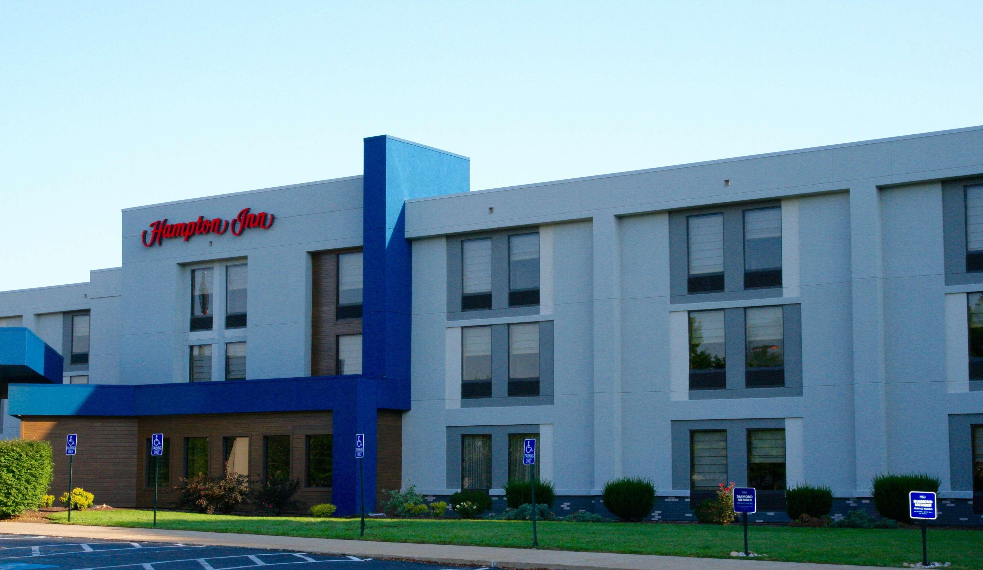 Hampton Inn Dubois Exterior photo