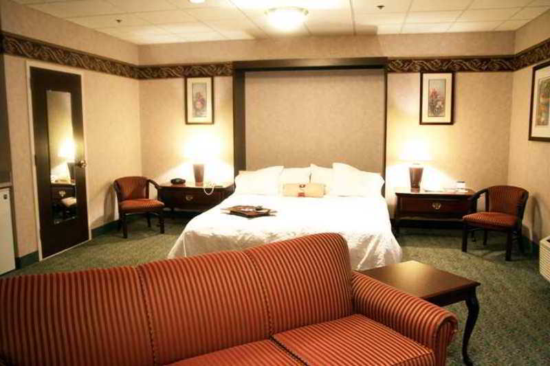 Hampton Inn Dubois Room photo